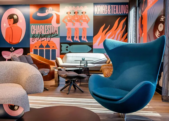 Motel One Berlin-Potsdamer Platz